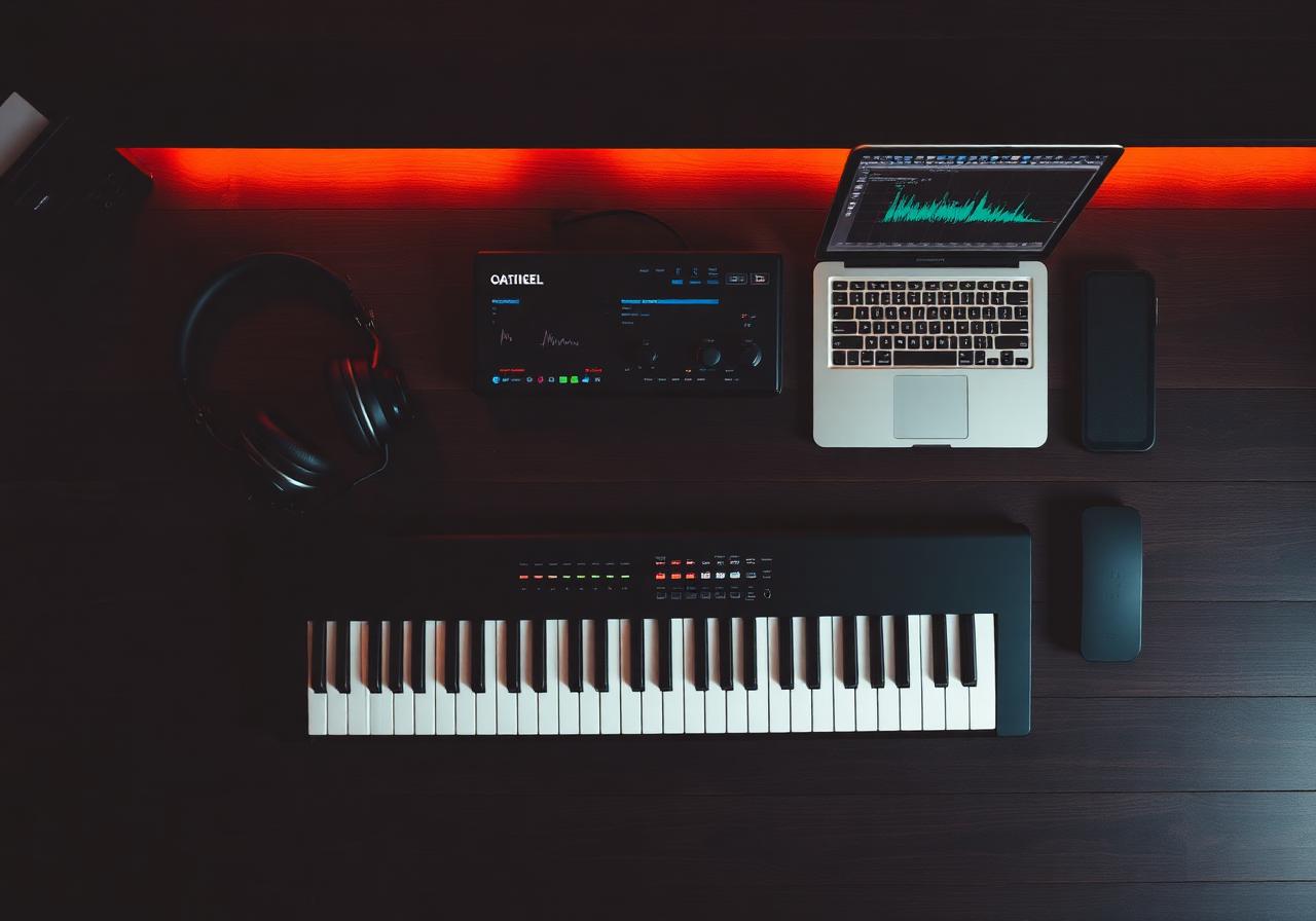 Music Setup — Bhaway Beats Studio